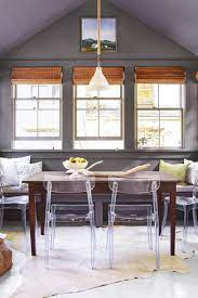 Find the most elegant dining room chairs and benches that will make family and friends alike feel like royalty when sitting at your table. 15 Casual Dining Rooms To Style Your Own After