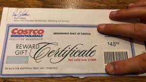 For instance, two $50 gift cards valid at any wolfgang puck restaurant, fleming's steakhouse, or mccormick & schmick's seafood restaurant retail for $79.99. How To Get A Costco Membership Fee Refund Post Annual Rebate Check