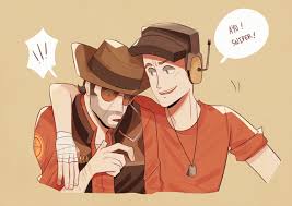 Pinterest Evamcd1 Team Fortress 2 Team Fortress Tf2 Scout