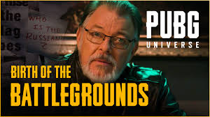 Krafton launches new Mysteries Unknown PUBG lore deep dive with Jonathan  Frakes, announces Ground Zero short-film starring Don Lee