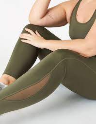 Take the leggings quiz to fine your perfect pair. Full Length Gym Leggings Green Leggings Joggers Accessorize Global