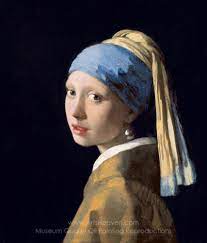 Portrait of a young woman is a painting by lorenzo di credi which was uploaded on december 11th, 2015. Fine Art Prints On Canvas Girl With A Pearl Earring 20 5 X 24 Painting Reproductions Save 50 75 Free Shipping Artsheaven Com