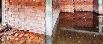 Before filling cracks where the leaks have occurred, it is important to clean the area as thoroughly as possible. Flooded Basement Clean Up Services 1 Hour Response Ice