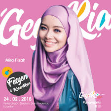 Tetapi berkisarkan gadis cantik yang memiliki rupa paras seperti aktres berkenaan. Mira Tak Sabar Ajar Pakai Tudung