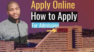 Undergraduate qualifications (higher certificates, advanced certificates, diplomas, advanced diplomas & degrees): How To Apply For Admission At Unisa Youtube