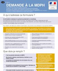 L'allocation d'éducation de l'enfant handicapé couvre les frais de scolarité et médicaux sur la base de 124,54 euros par mois et par enfant de moins de 20 ans. Comment Monter Un Dossier Mdph Pour Un Enfant Dys Positif