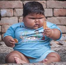 Health Fears For Baby Who Weighs Almost Three Stone Aged Ten Months Indian Baby 10 Month Olds Lose 20 Pounds