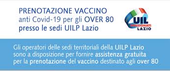 Per iniziare ti basta inserire numero di tessera sanitaria e codice fiscale. Prenotazione Vaccino Anti Covid 19 Presso Le Strutture Della Uilp Lazio Uilp