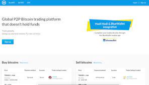 P2p crypto exchanges simply remove the middlemen, the core strength of bitcoin's design. 7 Best P2p Exchange Platforms For 2021