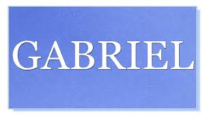 Meaning Of The Name Gabriel What Is The Meaning Of The Name Gabriel Name Gabriel Is A Form Of A Na Baby Girl Dresses Diy Baby Names Baby Announcement Cards