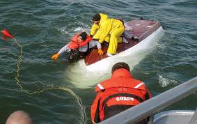 Shut off the fuel supply if possible. Avoiding Capsizing And Swamping Boatus