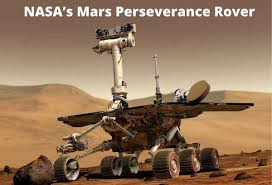 Nasa Mars Perseverance Rover Mars Exploration Mars Planet Mars Rover