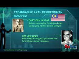 Proses ini membincangkan dan merundingkan ke arah pembentukan malaysia yang melibatkan perseketuan tanah melayu dengan wilayah jajahan british · cadangan tunku abdul rahman telah menerima reaksi yang pelbagai dari sabah dan sarawak cadangan itu adalah pembentukan malaysia. Cadangan Pembentukan Malaysia Youtube