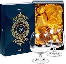 We did not find results for: Large 22 Oz Crystal Brandy And Cognac Snifter Glasses Set Of 2 Short Stem Giant Sniffer Bowls Drinking And Tasting Glassware For Bourbon Scotch Tequila Armagnac Rum Beer Liquor Snifters Amazon Com