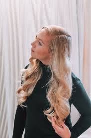 It's bigger, and may look a bit unkempt/wilder to you at first. Pin Curls Hair Tutorial How To Make Your Curls Stay All Day Brunch On Sunday Pin Curl Hair Hair Curling Tutorial Waves Hair Tutorial