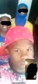 Man time really does fly. Our Cadet DeShaun is about to graduate high  school next month. I think he was 12 in this picture.