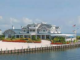 Bonnet Island Estate Long Beach Island Weddings Jersey Shore Weddings Jersey Shore Wedding Waterfront Wedding Venue Long Beach Island