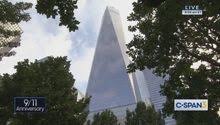 New York City September 11 Remembrance Service | C-SPAN.org