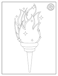 Have your child shoot for the stars like the athletes in the olympic games. Best Olympics Coloring Pages Olympic Rings Olympic Torch Kids Activities Blog