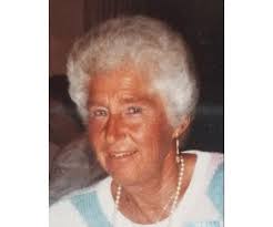 Joanna Vincent Obituary (1922