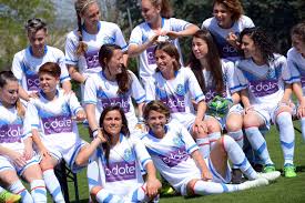 Si riempie l'infermeria del brescia calcio femminile alla vigilia della sfida in trasferta sul campo del ravenna woman. Calcio Femminile Meglio Il Brescia Del Barcellona C Date Sceglie Le Leonesse D Italia Come Prima Squadra Da Sponsorizzare In Europa Calcio In Rosa