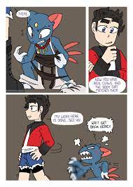 And of course, they were made on loadouts.tf website. Pokemon Tf Comic 4 Part 3 By Tfhellhole On Deviantart