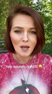 Yelp sounds right! Hit the nail