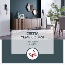 Ahsabin Dogal Dokusuyla Lezzetli Sofralara Siklik Katan Crista Yemek Odasi Takimi 12 Taksit Ile Ayda Sadece 453 Tl Sen De Kelebek Goruntuler Ile Mobilya Dekor Ev Dekorasyonu