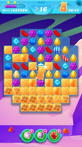 We'll tell you what is going on. Candy Crush Soda Saga