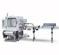 Plastic Cup Packing Machine with Laser Counter Good Price Tinchin Quality