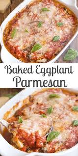 Grilled Eggplant Parmesan A Delicious Classic Italian Recipe A Non Fried Baked Cheesy Dish The Whole Italian Eggplant Recipes Italian Recipes Eggplant Dishes