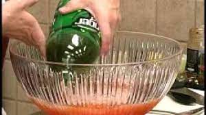 Combine all but ginger ale and ice. Mock Pink Champagne Youtube