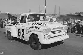 Image result for White 1958 Truck
