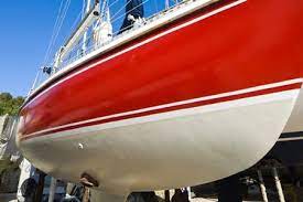 How To Paint A Boat Hull Doityourself Com Boat Plans Boat Boat Building