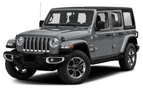 Under the hood of the 2021 jeep wrangler will remain two reliable petrol units. 2021 Jeep Wrangler Unlimited Sahara 4dr 4x4 Pricing And Options