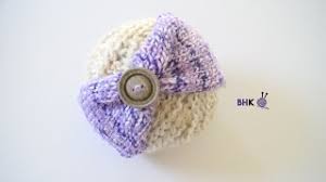 For assistance with the cast on process, have a look at my video demonstrating the long these three videos cover the entire process of knitting this pattern. How To Knit A Headband For A Baby Beginner Friendly Youtube