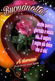 Buonanotte Buonanotte Buona Notte Notte