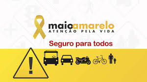 O maio amarelo kids é uma iniciativa de educação de trânsito que propõe desafios semanais durante o mês de maio sobre o tema por meio de um jogo lúdico e interativo para crianças do 1º ao 6º ano do. Maio Amarelo A Santa Cruz Apoia Essa Causa Blog Santa Cruz
