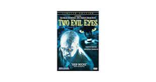 Amazon.com: Two Evil Eyes (Two-Disc Limited Edition) : Filippo Pucillo,  Donatella Finocchiaro, Giuseppe Fiorello, Mimmo Cutichio, Emanuele  Crialese, Marco Chimenz, Fabio Conversi, Riccardo Tozzi, Giovanni  Stabilini, Cattleya: Movies & TV
