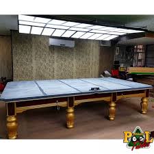 Wondering what type of pool lights to illuminate your backyard with? Snooker Pro Light 2 Thailand Pool Tables