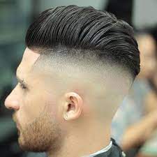 # 26 razor fade pompadour. The Razor Fade Haircut Men S Hairstyles Today Men Haircut Styles Mens Hairstyles Thick Hair Haircuts For Men