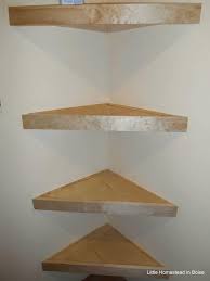 15 Easy Diy Corner Shelves Ideas In 2021