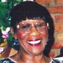 Ms. Ernestine P. (Queen Stine) "Hardy" Ford Obituary