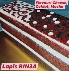 Milk 3 eggs, 250 g plain flour 16 g baking powder. Pjj Kek Lapis Sarawak Puan Asiah Asong Photos Facebook
