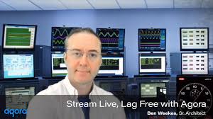 Then select the streaming tab. Agora Stream Live Lag Free With Agora Facebook