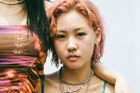 BLACKPINK-Fave Brand why not us SS19 Lookbook