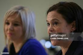 Mary Oneill's Instagram, Twitter & Facebook