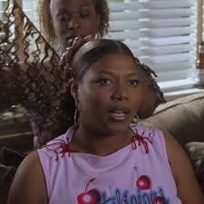 Queen Latifah as Carlene in “Bringing Down the House” (2003)
