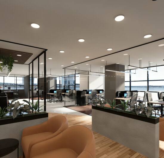 Commercial Interior designers in Bangalore | Flairwood Interiors