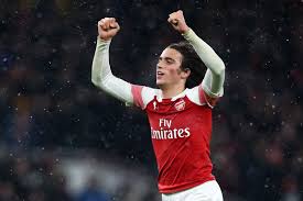Arsenal's matteo guendouzi has talent in his toes and fire in his belly. Arsenal S Matteo Guendouzi Is A World Class Player In The Making